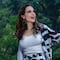 Así se ve la nueva nariz de Carmen Campuzano tras su última operación
