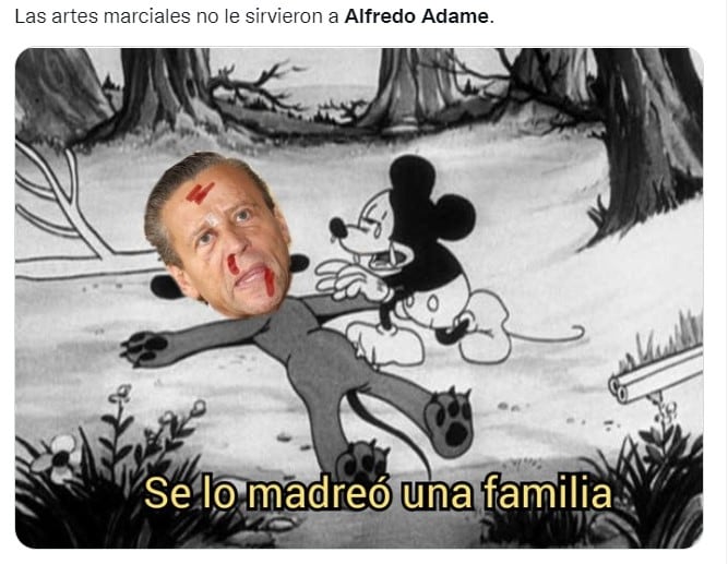 Memes de Alfredo Adame