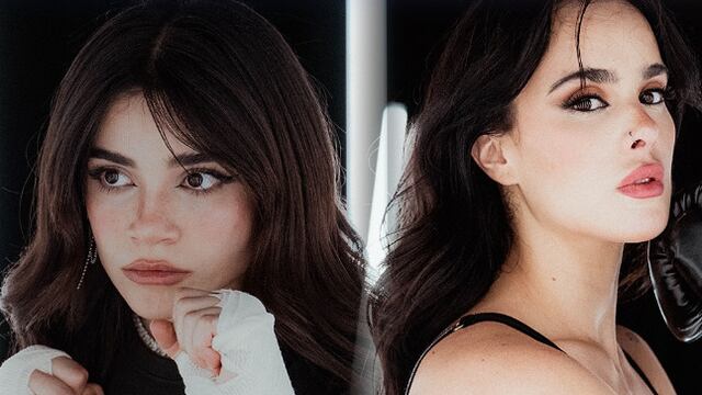 Pelea Alana Flores vs Gala Montes