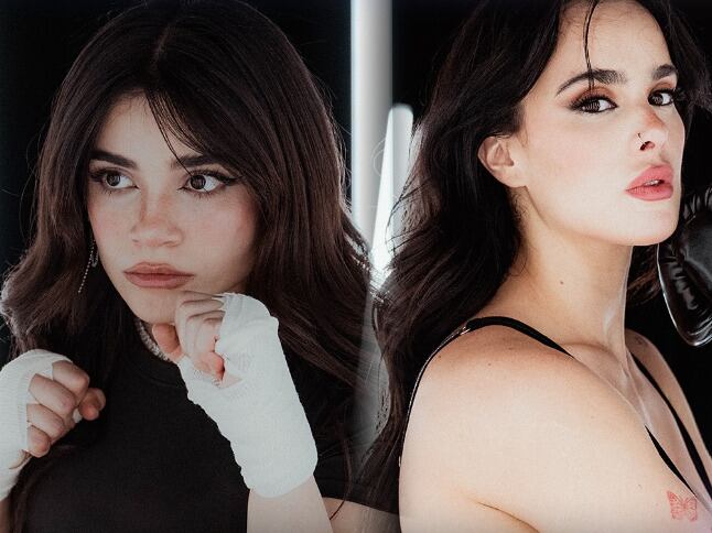 Pelea Alana Flores vs Gala Montes