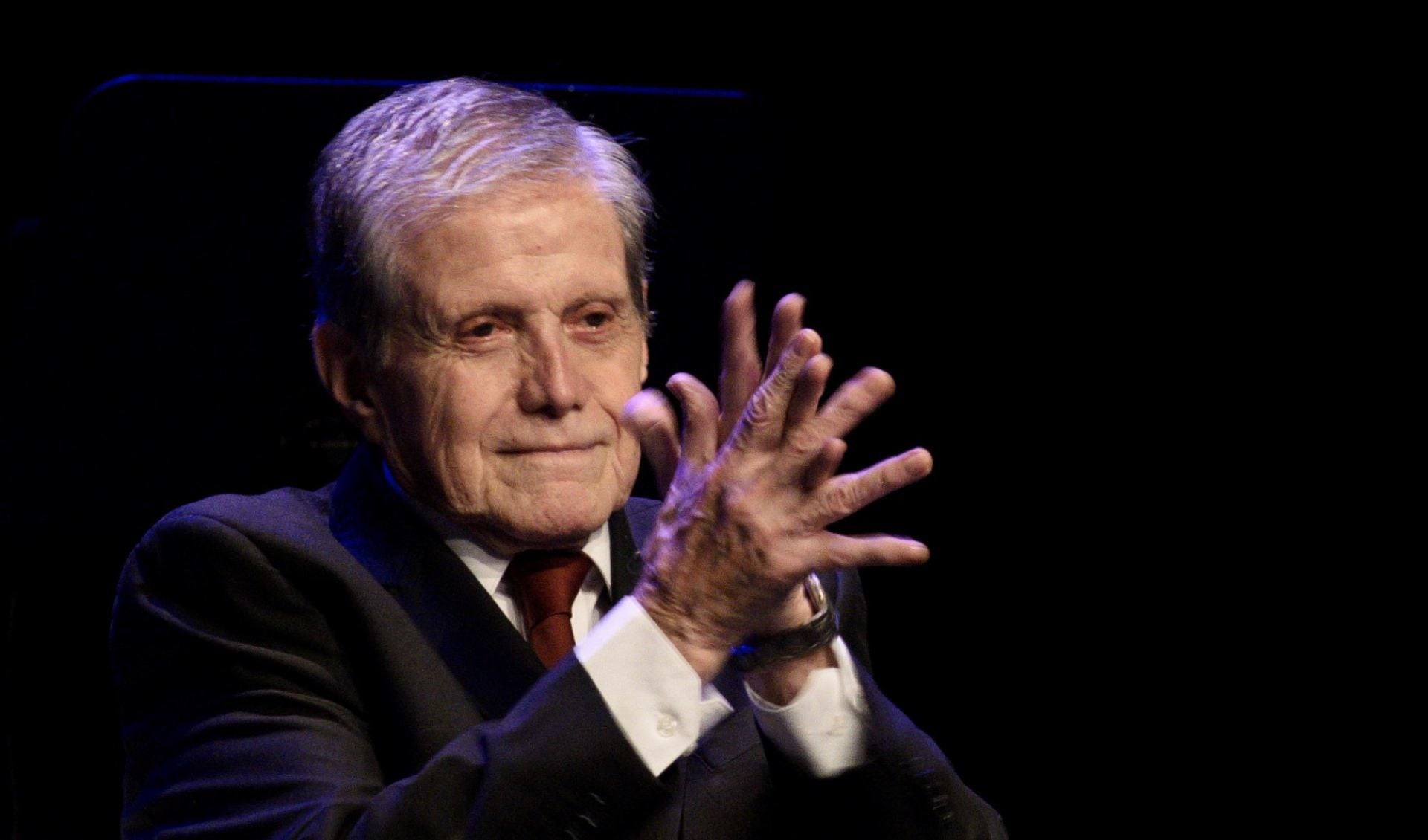 Héctor Bonilla, actor