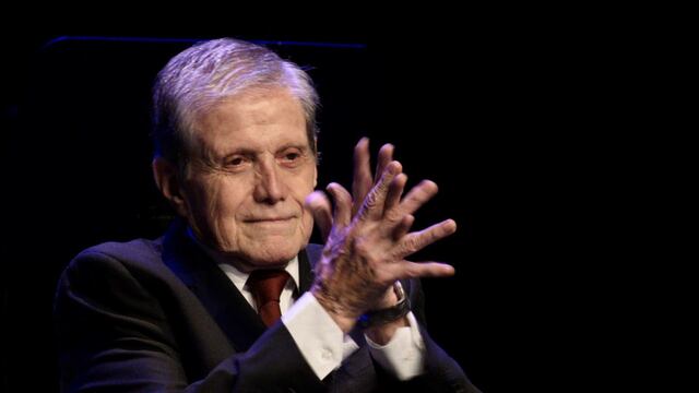 Héctor Bonilla, actor