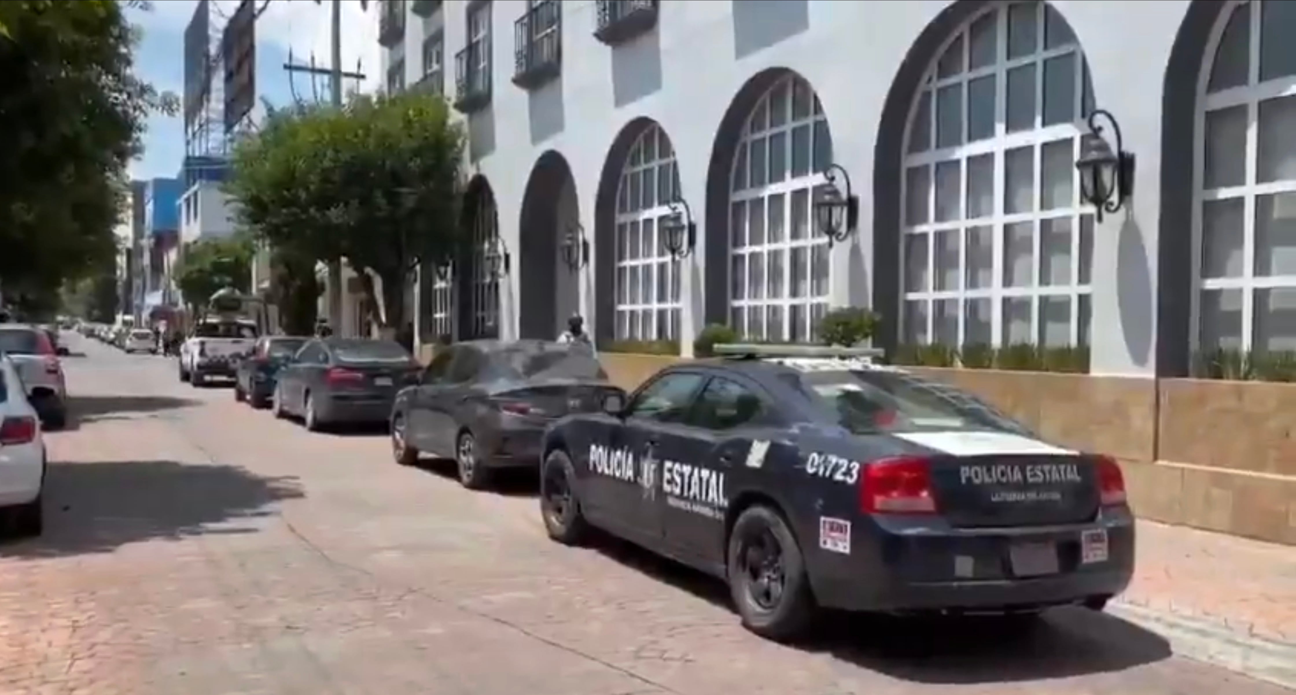 Hallan muerta a mujer italiana en hotel de Toluca