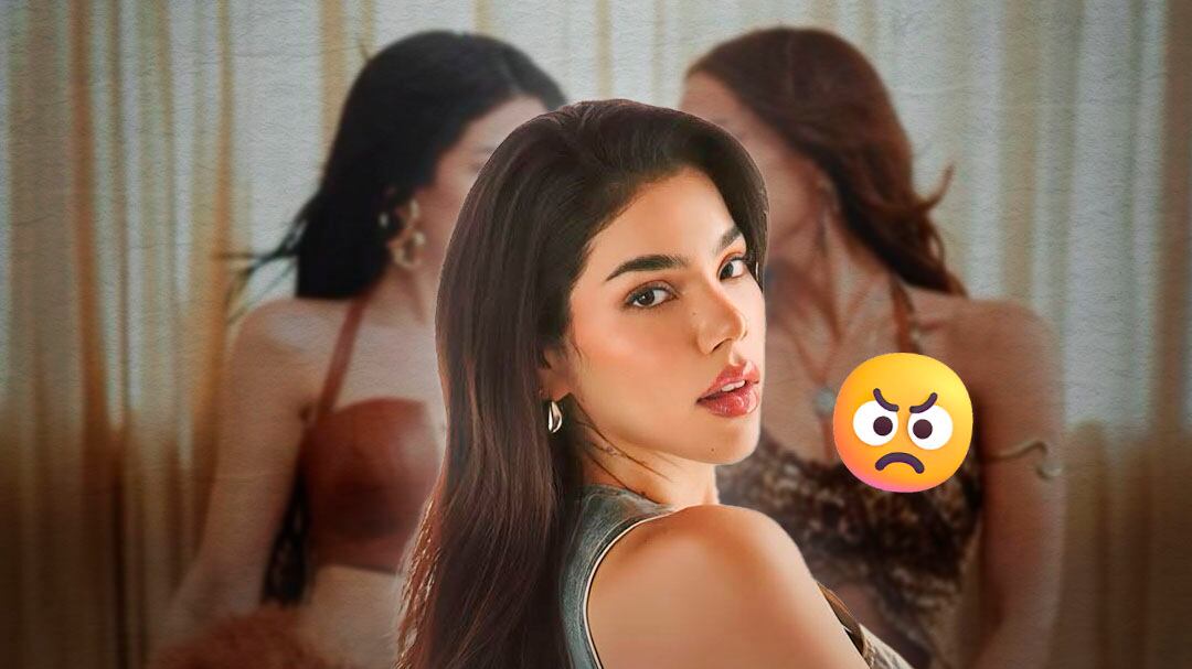 Kenia Os regaña a sus fans por no ponerse las pilas en su nueva canción con Anitta