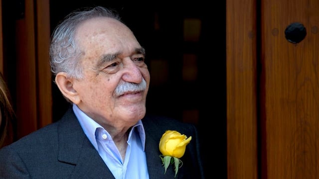 Gabriel García Márquez, 2014