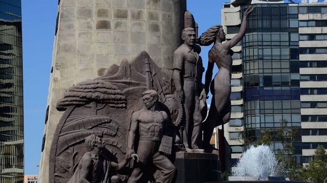 Fuente de Petróleos