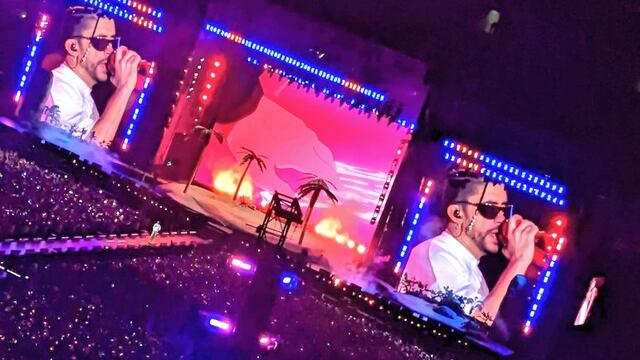 Concierto de Bad Bunny