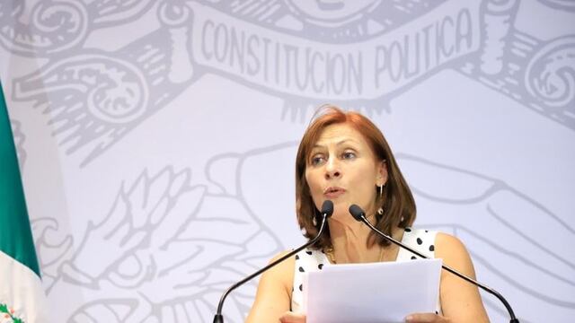 Tatiana Clouthier responde a Yeidckol