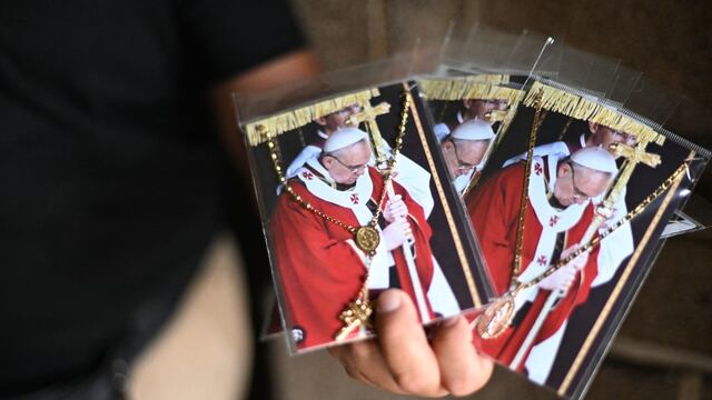 Funeral del Papa Francisco será el 26 de abril