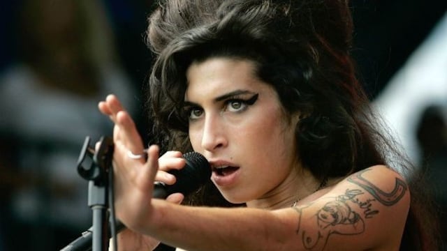 Las mejores canciones de Amy a 3 años de su muerte.
