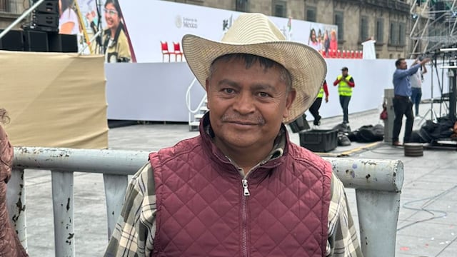 Luis Morales Flores, diputado suplente de Sergio Mayer en la Cámara de Diputados