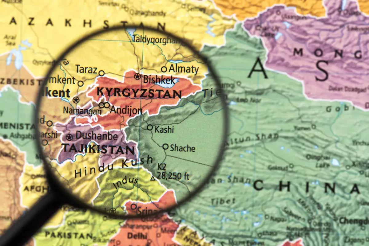 Tayikistán