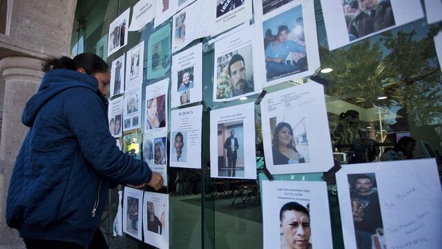 Lista de desaparecidos el 21 de enero por explosión en Tlahuelilpan, Hidalgo