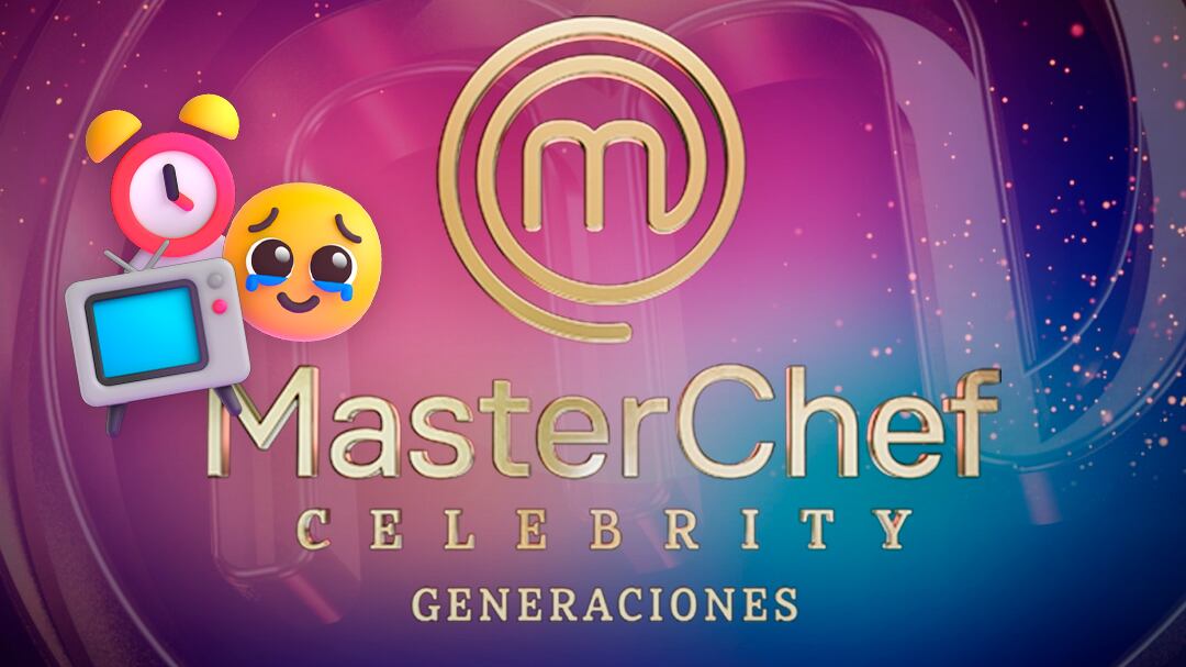 ¿A qué hora empieza la final de MasterChef Celebrity 2025? Horario en vivo en TV Azteca