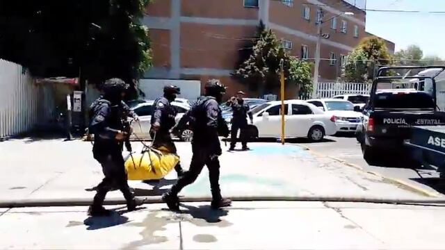 ¿Qué pasó en la Secretaría del Trabajo de Ixtacala? Encontraron artefacto explosivo y evacuaron a todos