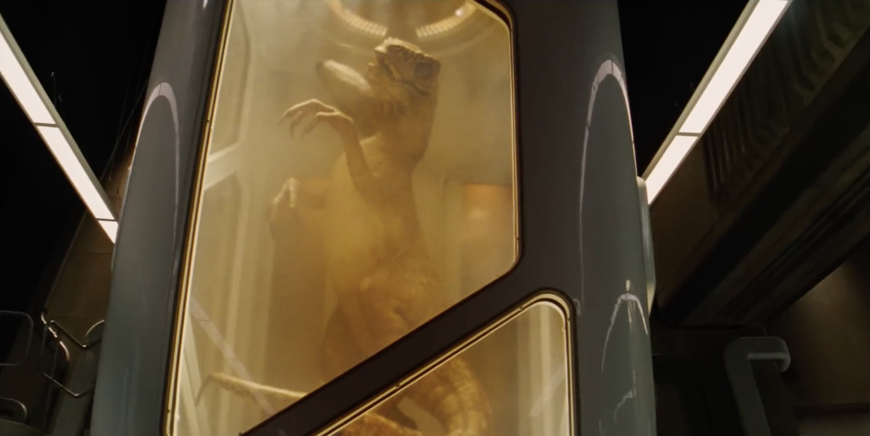 Dinosaurios en Jurassic World Rebirth