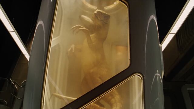 Dinosaurios en Jurassic World Rebirth