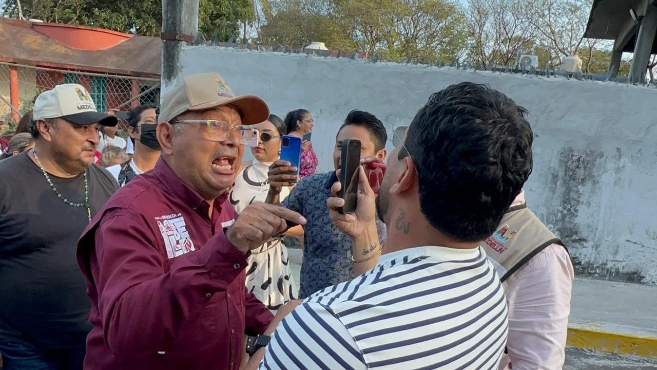 Santos Álvarez de Dios amenaza de muerte a excandidato de MC ante denuncia por intromisión en elecciones locales