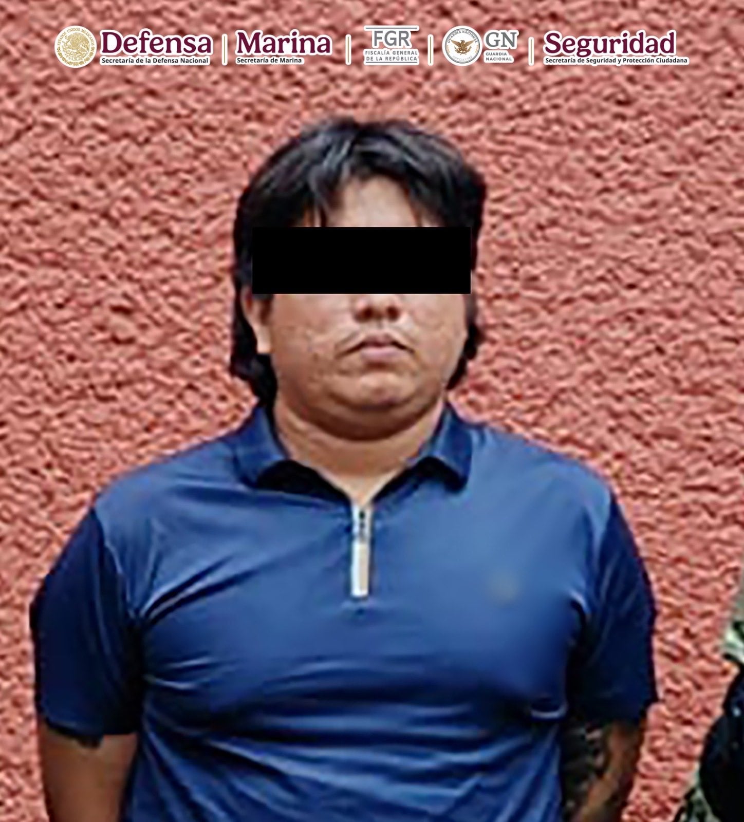 El 'Llanero' presunto extorsionador de limoneros en Michoacán.