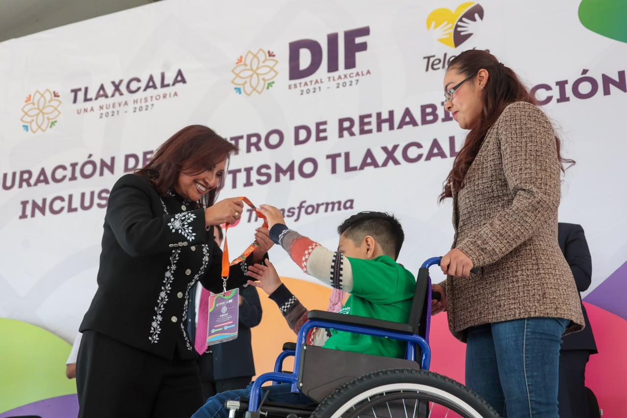 CRIAT Tlaxcala inicia operaciones.
