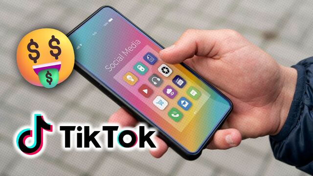 TikTok pagará por ver videos