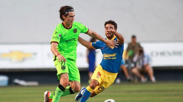 ¿Dónde ver el FC Juárez vs Club América de la Liga MX?