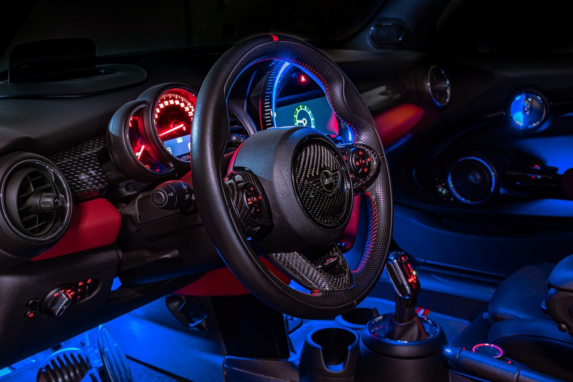 Tablero Auto