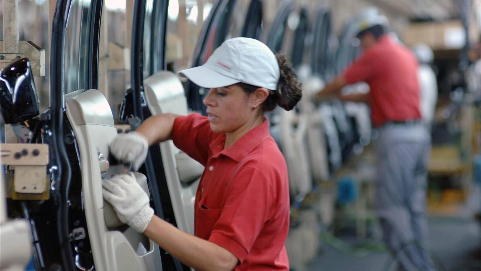 Industria automotriz