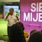 Andrés Mijes refrenda compromiso con las mujeres de Nuevo León