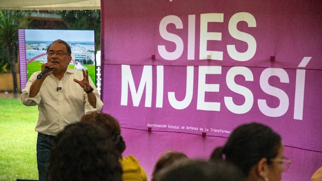 Con la 4T Norteña, Andrés Mijes prioriza igualdad, seguridad y salud para mujeres de Nuevo León.