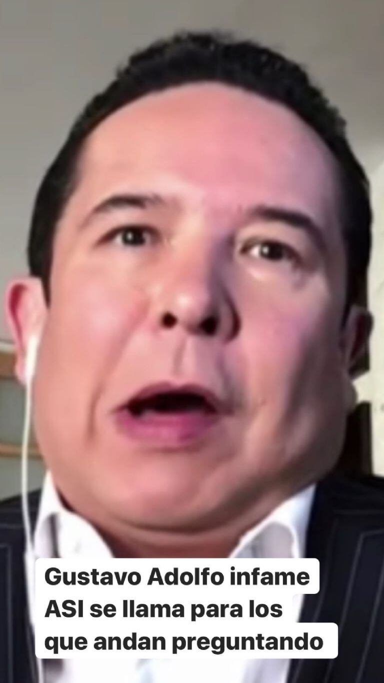 Gustavo Adolfo Infante