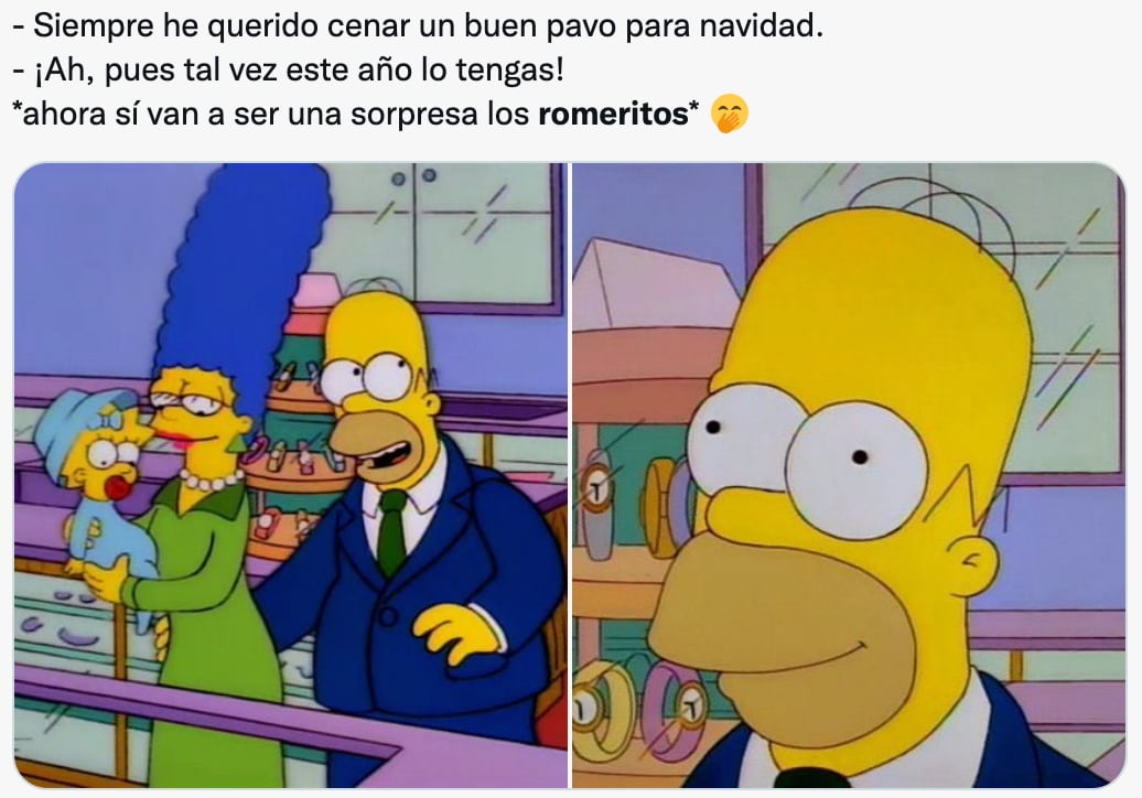 Memes sobre los romeritos en esta Navidad 2022, inundan las redes