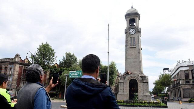 Los hechos ocurrieron durante la tarde de ayer jueves.