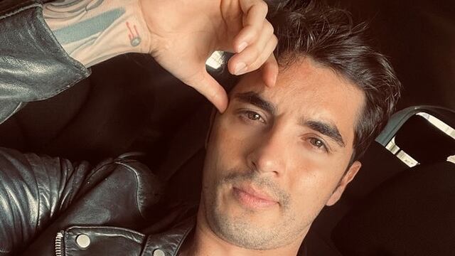 Christian Estrada, actor.