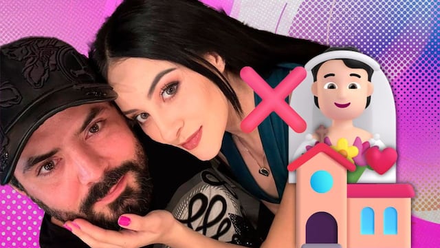 Paola Dalay y José Eduardo Derbez