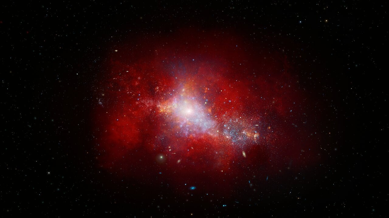 El agujero negro más voraz del universo acaba de ser descubierto