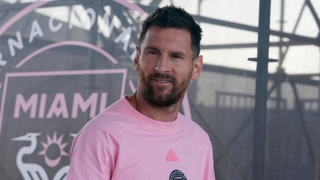 Lionel Messi