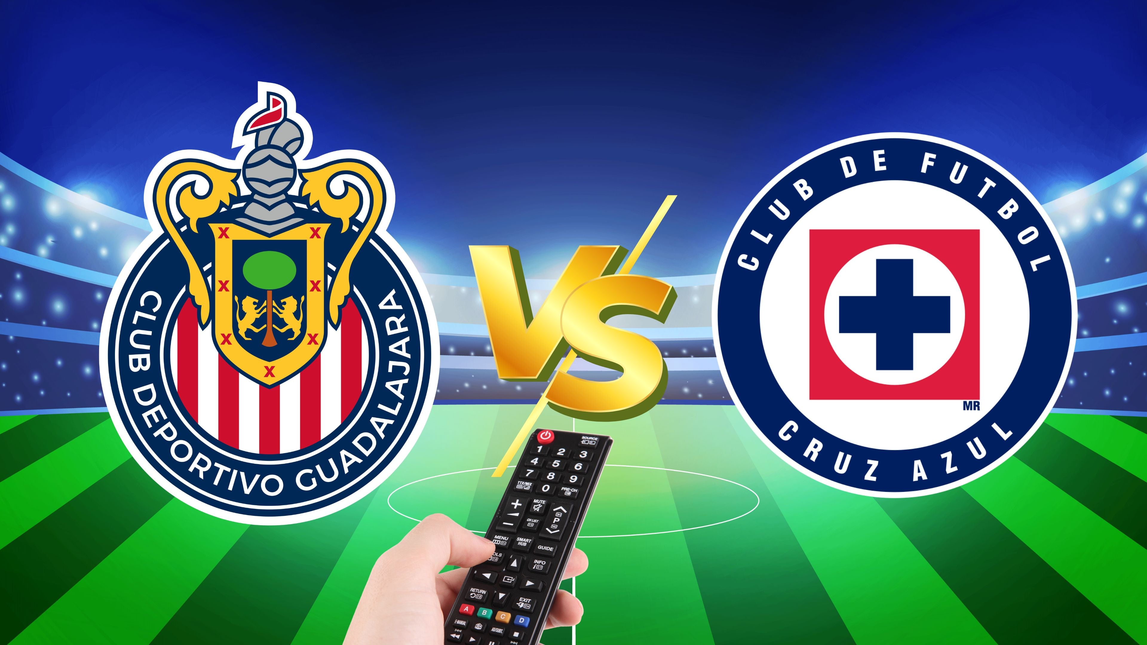 Chivas vs Cruz Azul: Fecha, horario y dónde ver la vuelta de las semifinales de la Liga MX