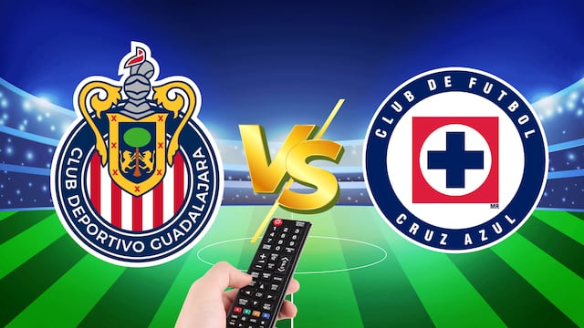 Chivas vs Cruz Azul: Fecha, horario y dónde ver la vuelta de las semifinales de la Liga MX