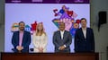 Andrés Mijes y Bárbara Herrera anuncian el festival “Las Artes Transforman” en Escobedo