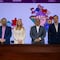 Andrés Mijes y Bárbara Herrera anuncian el festival “Las Artes Transforman” en Escobedo