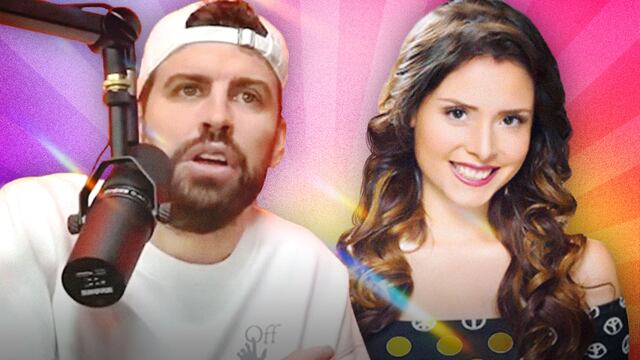 Maryfer Centeno ya analizó a Gerard Piqué