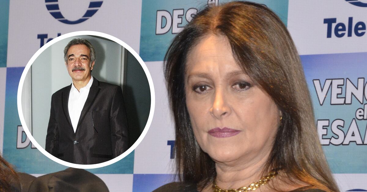 Daniela Romo al borde del llanto se despidió de su gran amigo David ...