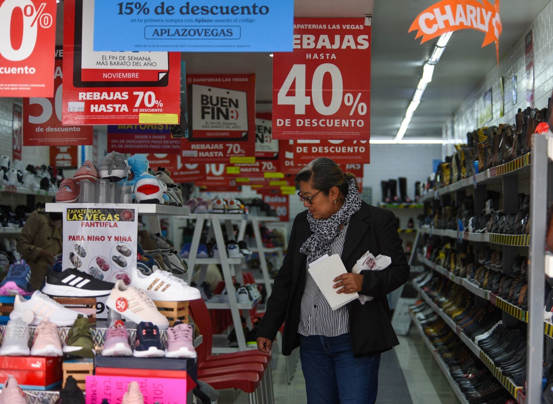 Arrancó El Buen Fin 2023