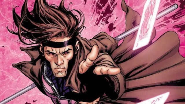 ¿Quién es Gambito? Personaje de X-Men '97