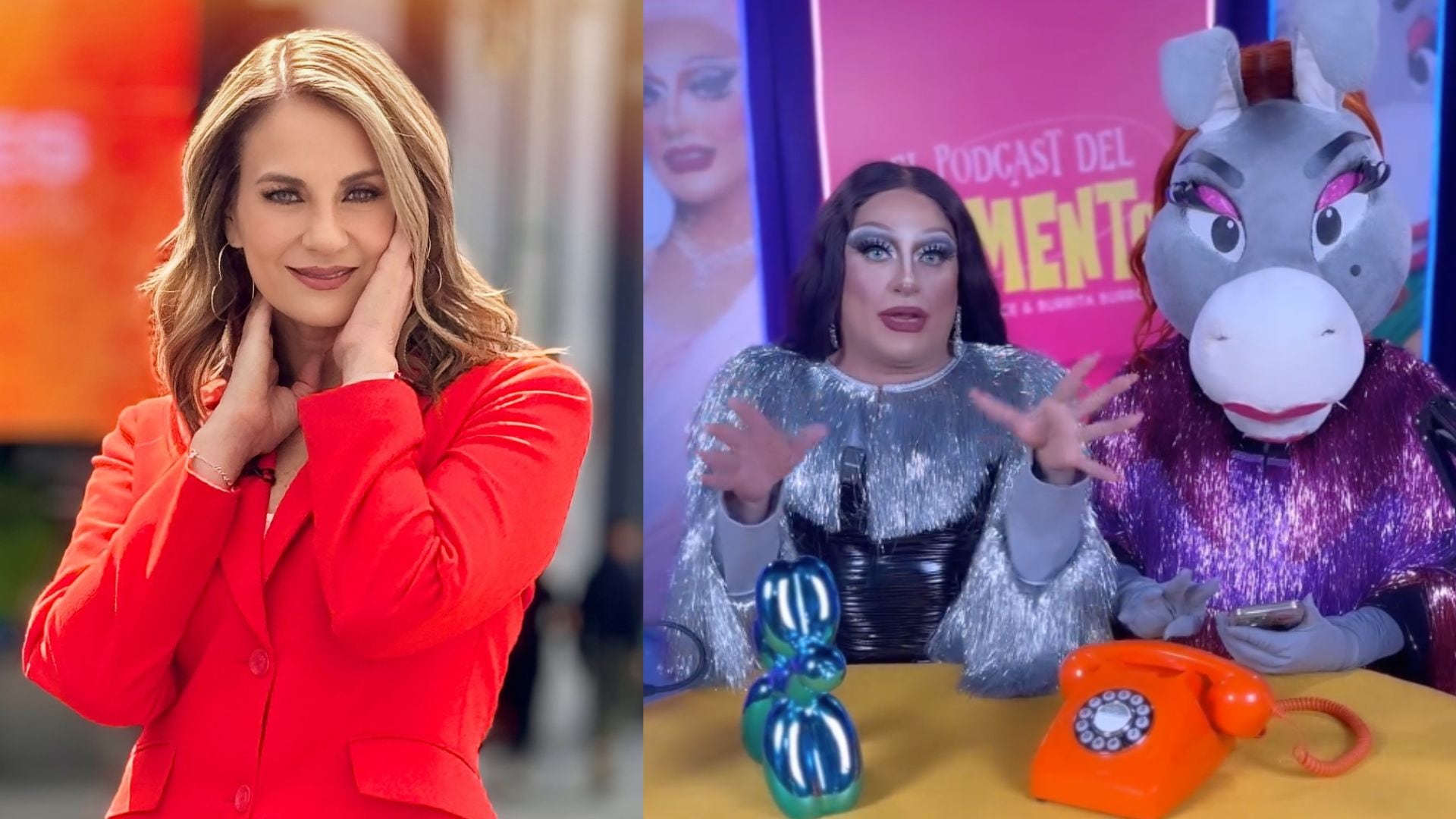 Flor Rubio critica a la Burrita Burrona y Turbulence en La Jugada y ya le respondieron.