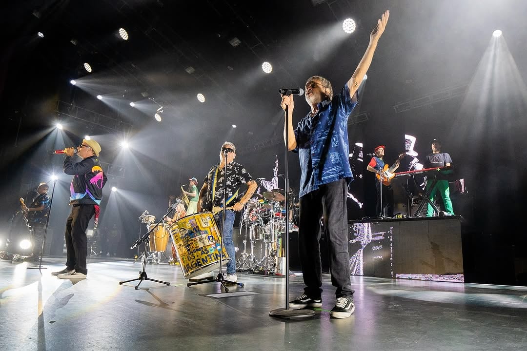 Los Auténticos Decadentes