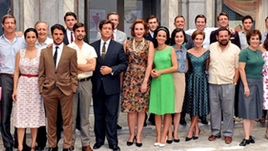 ¿Qué papel hizo José de la Torre en Amar es para siempre? La mejor serie del actor español, según IMDb
