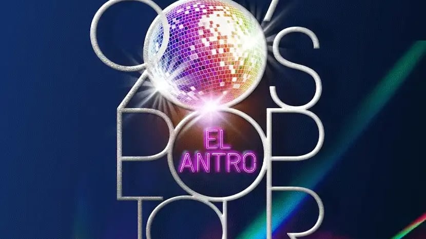 ¿A qué hora termina el concierto de 90s Pop Tour en Auditorio Nacional? Horario del 24 y 25 de octubre