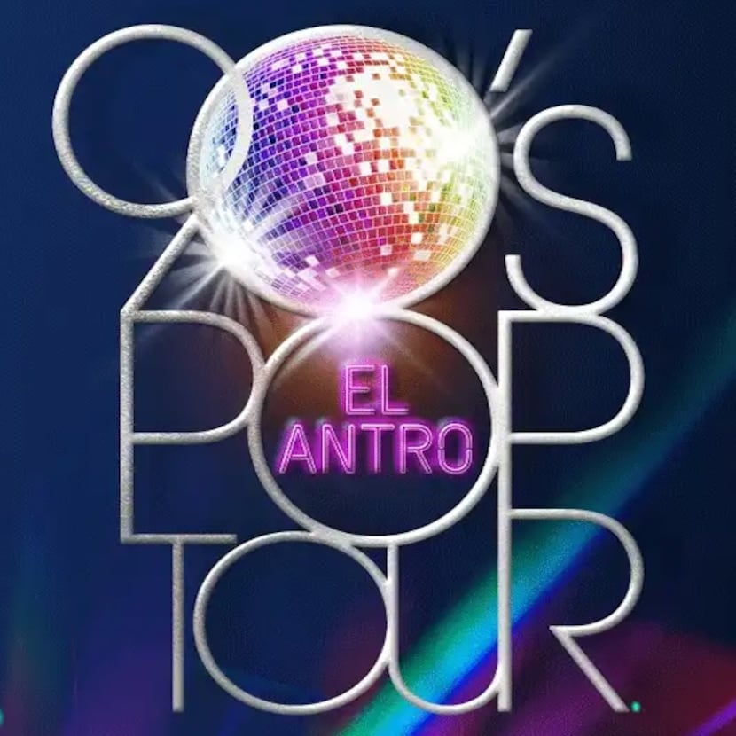 90s Pop Tour en Auditorio Nacional: horario y bandas del 14 de marzo